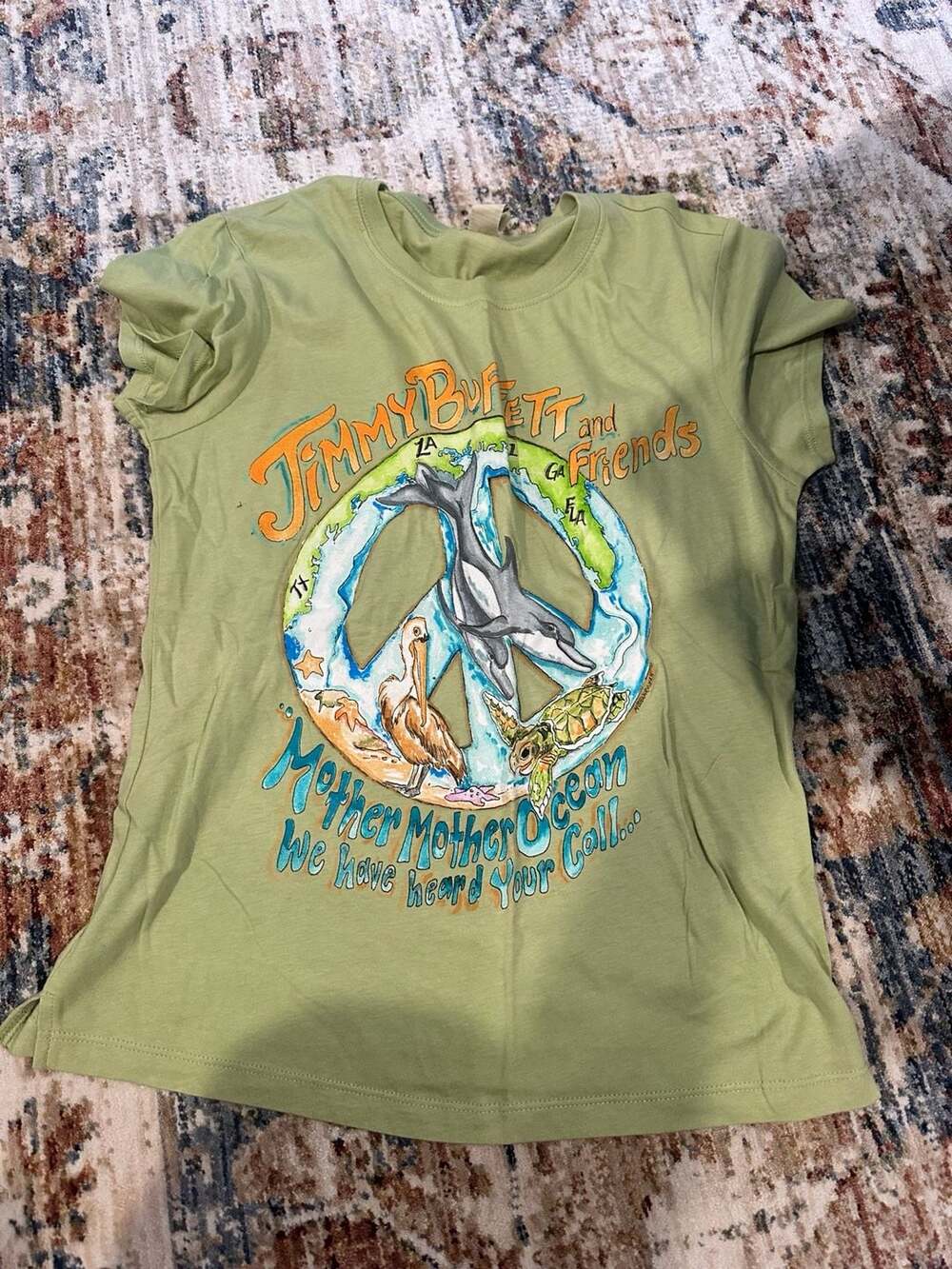 Jimmy Buffett Coral Reefer Band & Friends